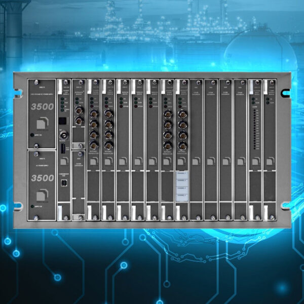 Amvaje Abi 3500 Vibration Control System