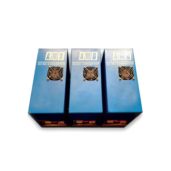 A1 - High Power DC-DC Converter