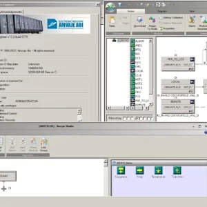 dcs software of amvaje abi