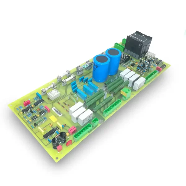 EL347 (BARMAG Rectifier Board)